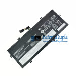 Bateria para Lenovo SB10X87838 5B10X87839 L19C4PD8 YOGA-Duet L19M4PD8 [Bateria de substituição]